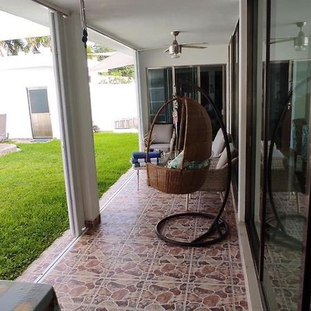 Casa Abril Cozzy Suites Cancún Exterior foto