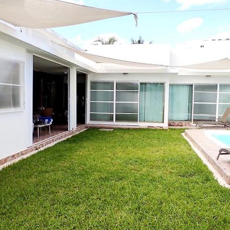 Casa Abril Cozzy Suites Cancún Exterior foto